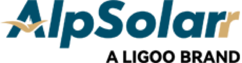 AlpSolar logo